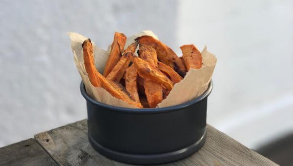 Sweet Potato Fries