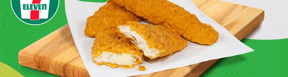 vegan in canada chicken tenders at 7 eleven