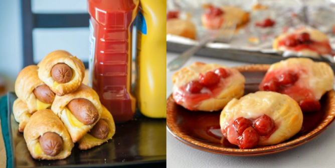 19 Easy Vegan Crescent Roll Recipes With 6 or Fewer Ingredients