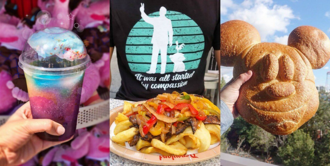 PETA’s Guide to Vegan Food at Disney California Adventure Park