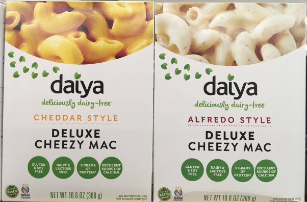 Daiya Vegan Mac and Cheese WinCo