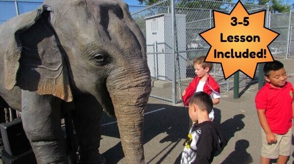 Someone, Not Something: Animals Have Needs and Wants, Too! (Grades 3–5)