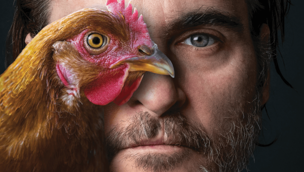 Joaquin Phoenix We Are All Animals Ad