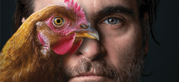 Joaquin Phoenix We Are All Animals Ad