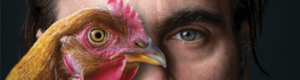 Joaquin Phoenix We Are All Animals Ad