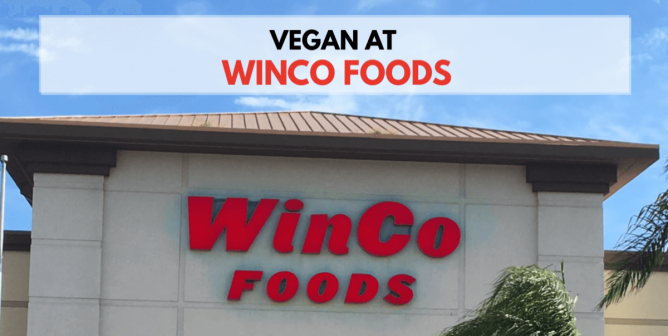 Winco Vegan Shopping List