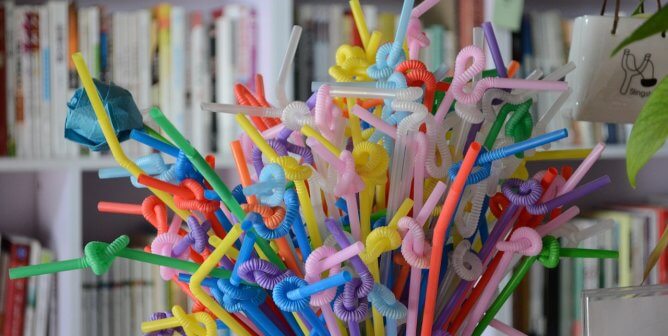 Replacing Straws in the Classroom