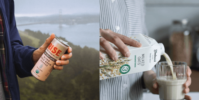 Dairy Doesn’t Stand a Chance Against These Oat Milk Favorites