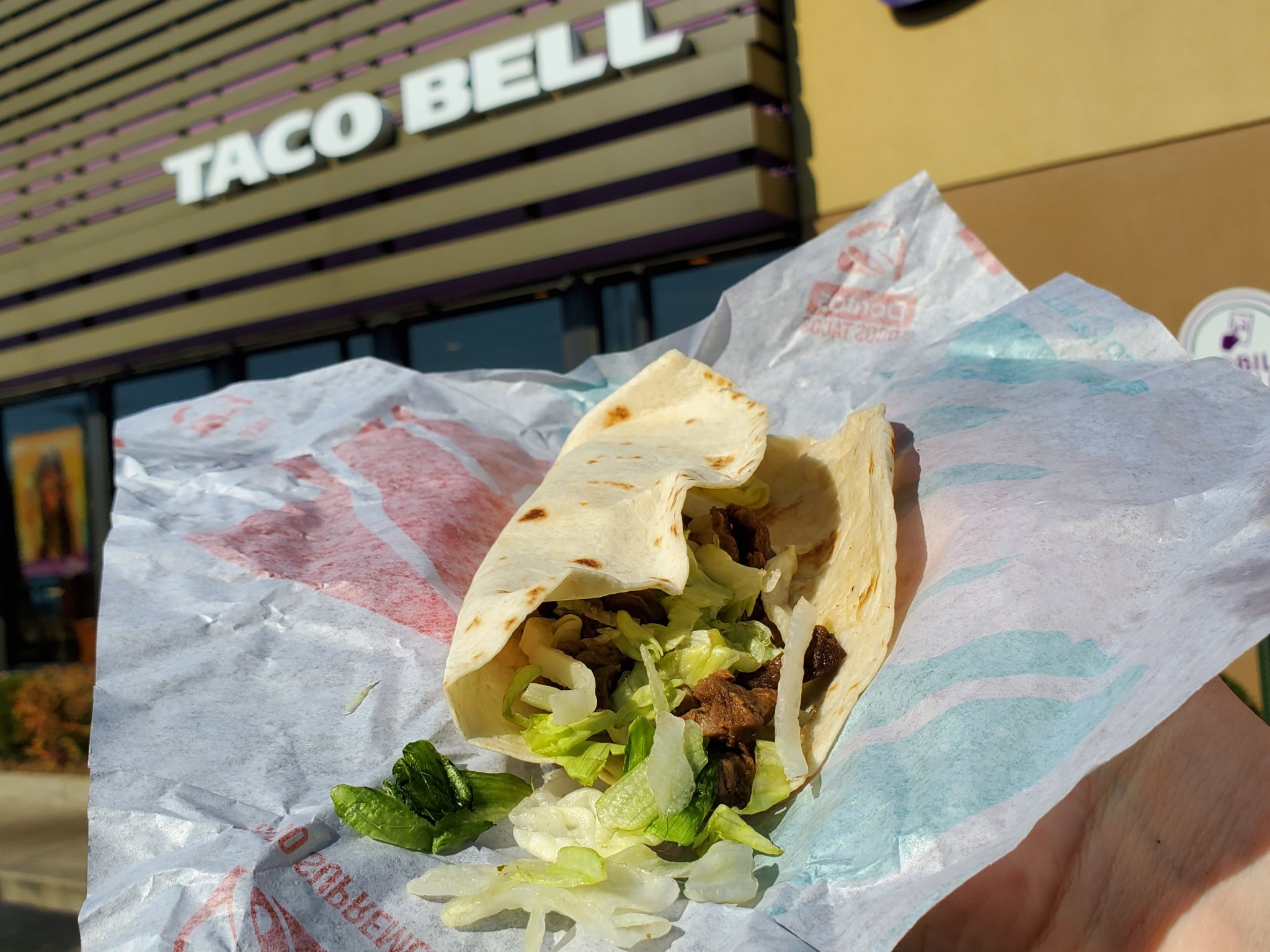 Taco Bell Tests ‘Beyond Steak’ at 50 Ohio Locations PETA