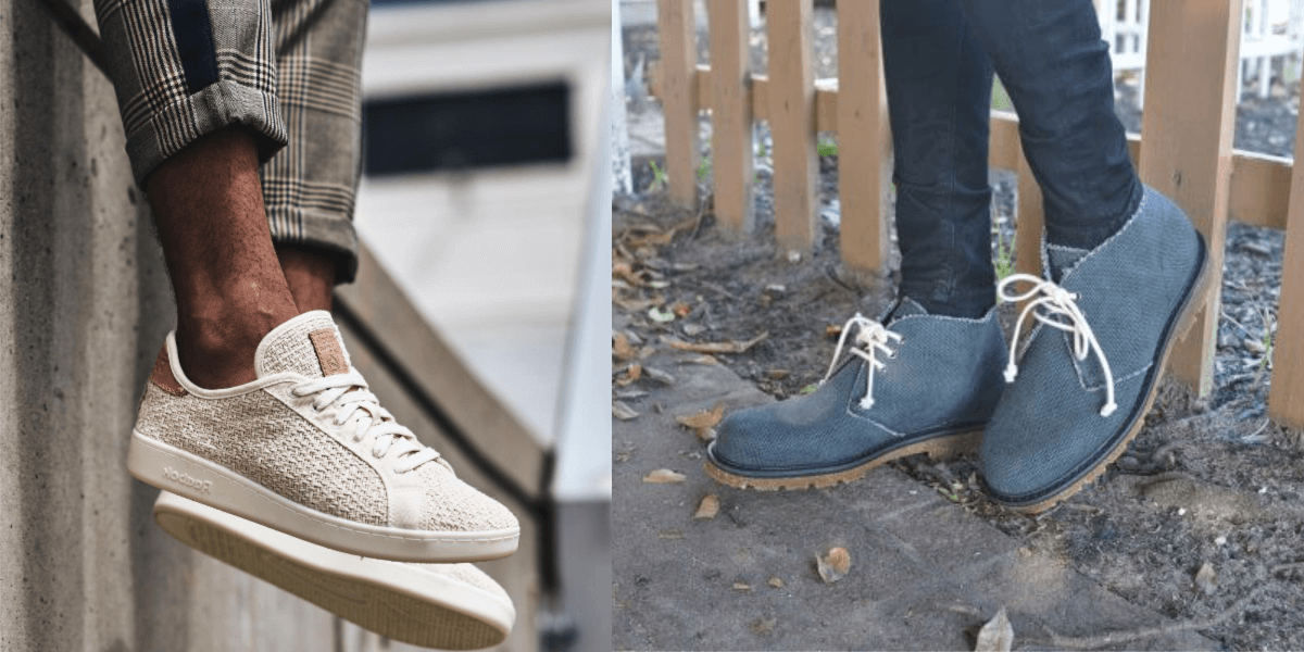 Vegan, Eco-Friendly Shoes You'll Want 