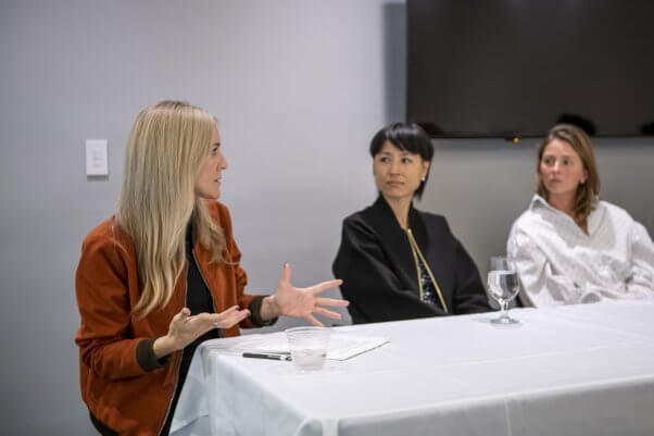 vegan fashion, fit panel, sustainability week