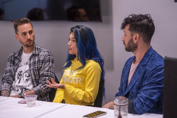 vegan fashion, fit panel, sustainability week