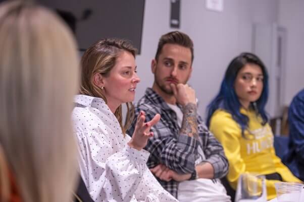 vegan fashion, fit panel, sustainability week
