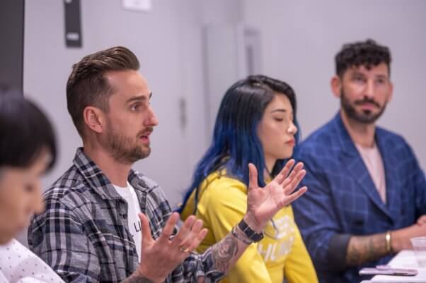 vegan fashion, fit panel, sustainability week