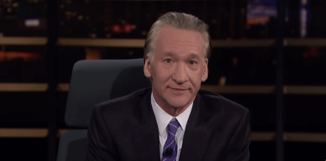 (VICTORY!) Bill Maher: Texas A&M