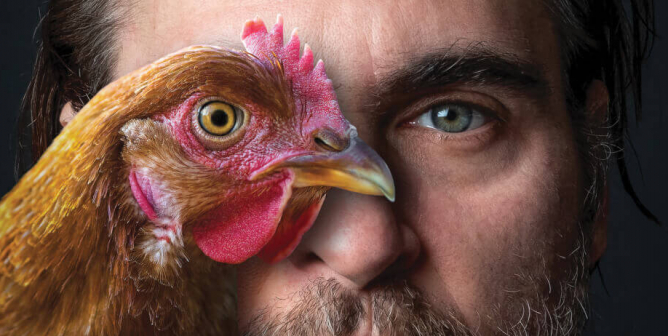 Joaquin Phoenix: We Are All Animals