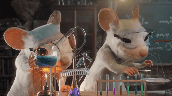 PETA’s Tiny Mouse Needs Your Help to Stop Big Pharma Testing