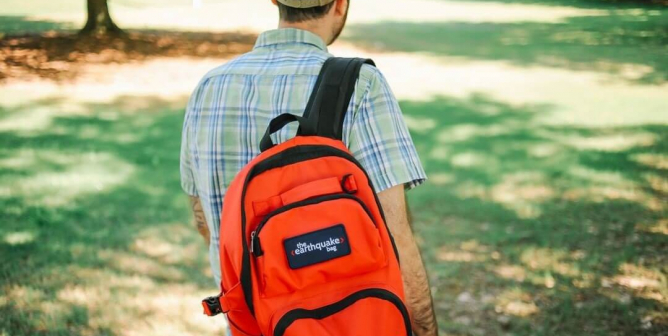 Redfora’s ‘Earthquake Bag’ Goes Leather-Free After Hearing From PETA
