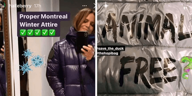 Jackets and Other PETA Coats Down-Free Winter | Vegan