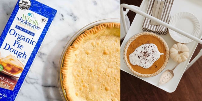 These Delicious Store-Bought Pie Crusts Are ‘Accidentally Vegan’