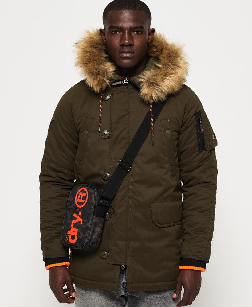 north face vegan parka