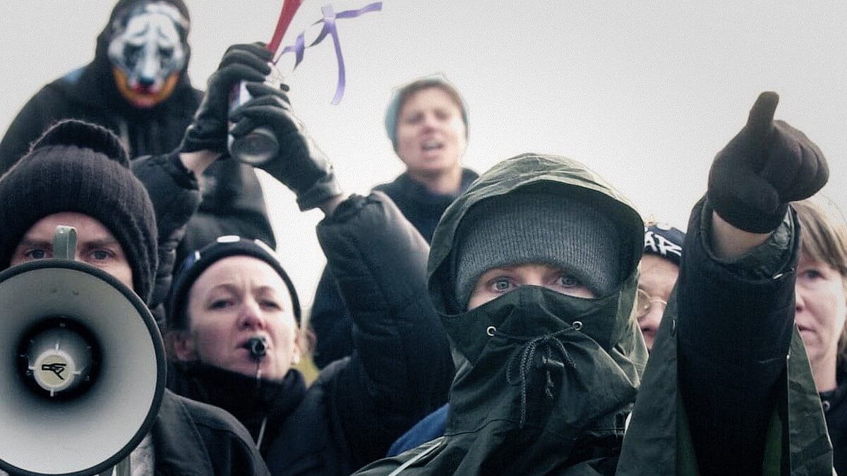 The Animal People Documentary Still