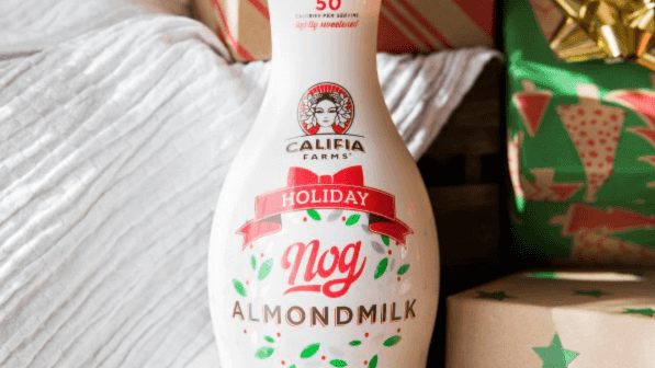 Vegan Eggnog and Other Store-Bought Holiday Drinks to Enjoy This Season