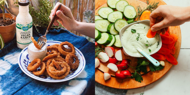What’s the Best Vegan Ranch Dressing?
