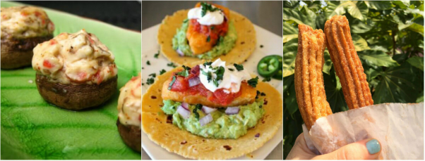 peta's most popular vegan recipes of 2019