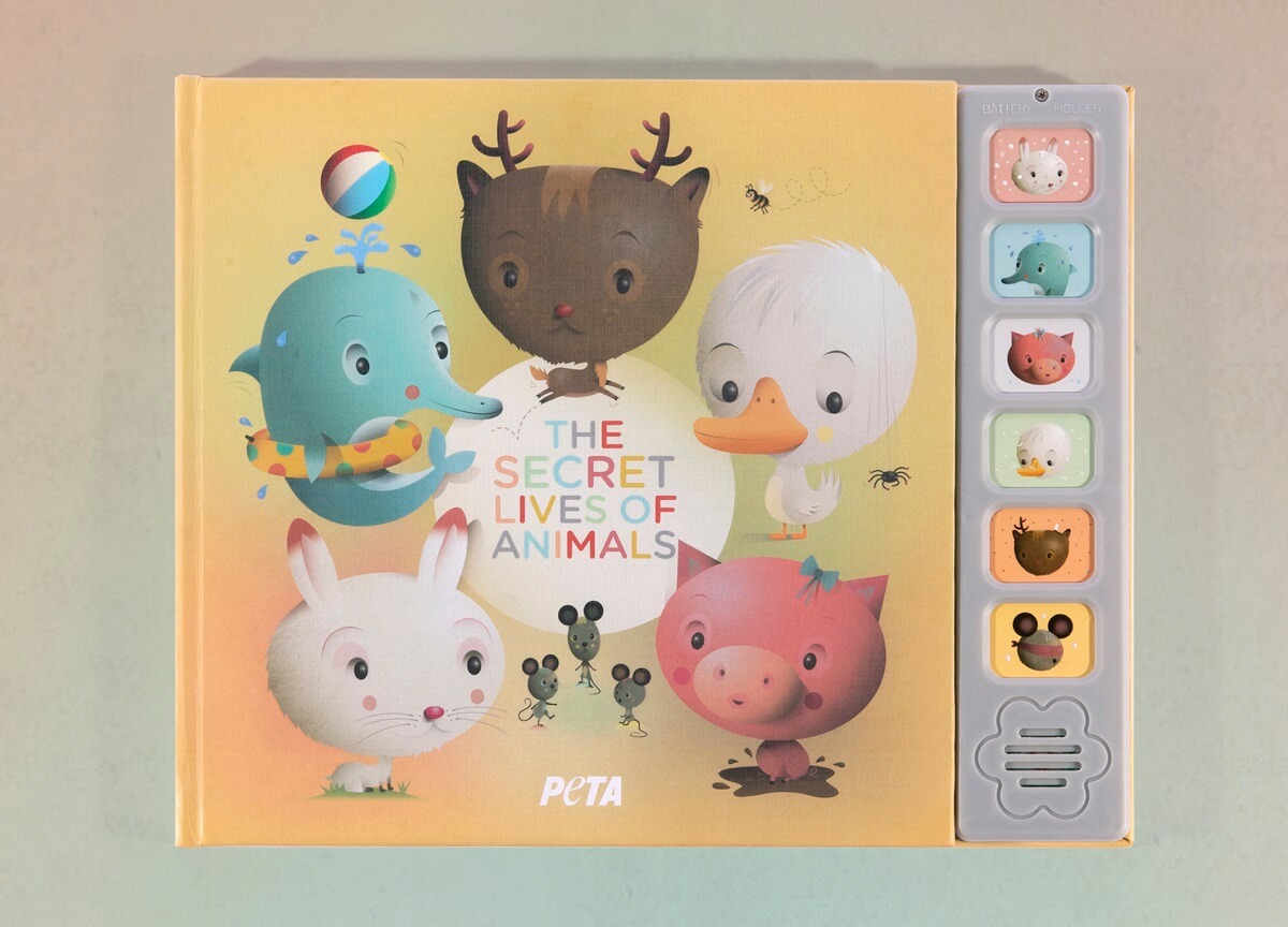 The Secret Lives of Animals