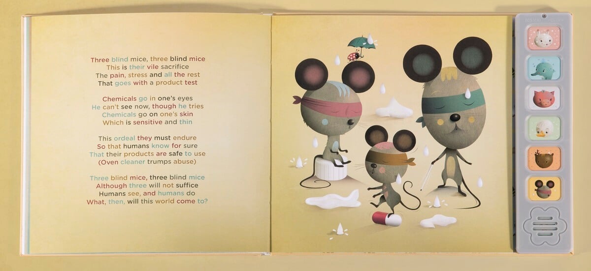 The Secret Lives of Animals