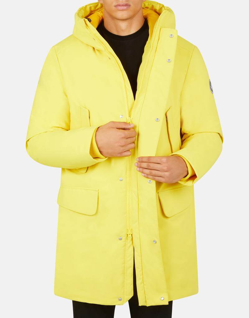 north face vegan coat
