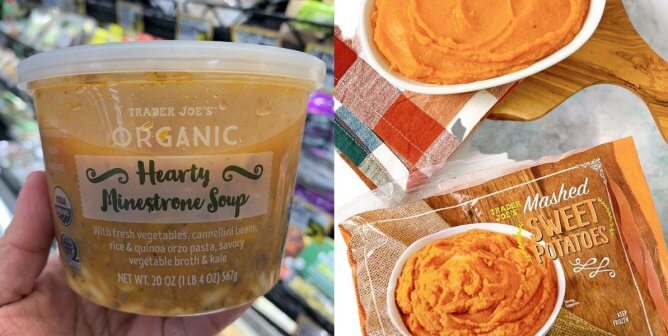 Fill Your Trader Joe’s Cart With These Vegan Thanksgiving Staples
