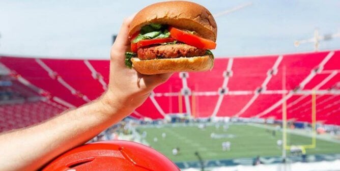 No Fumbles Here—PETA Names 2023’s Top Vegan-Friendly NFL Stadiums