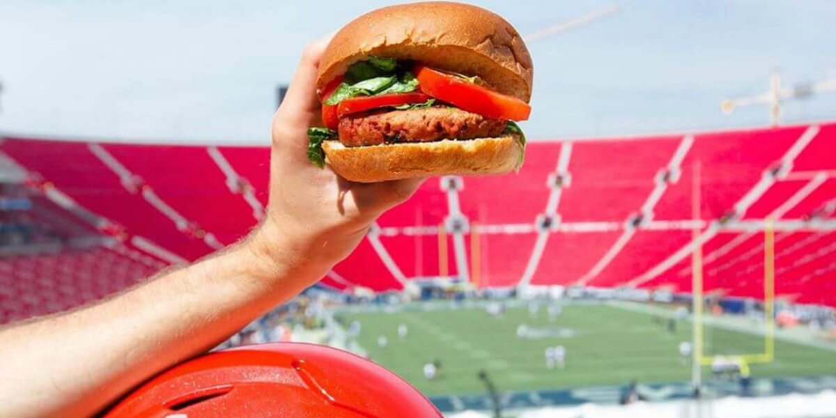 vegan at nfl stadiums burger 2023’s Top Vegan Eats at NFL Stadiums