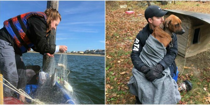PETA's Community Animal Project Fieldworkers