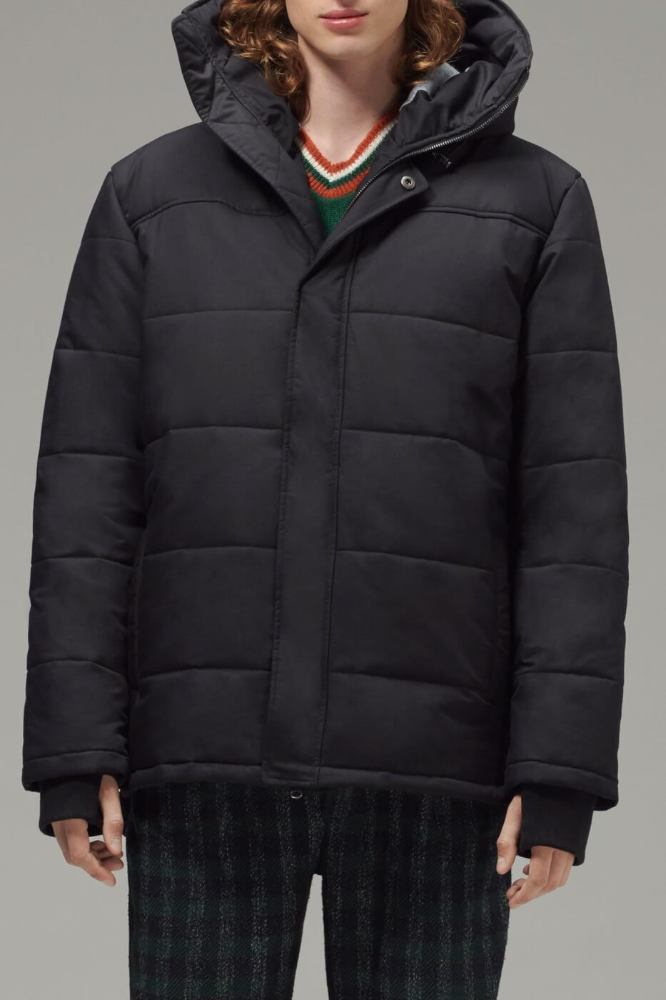 vegan puffer jackets