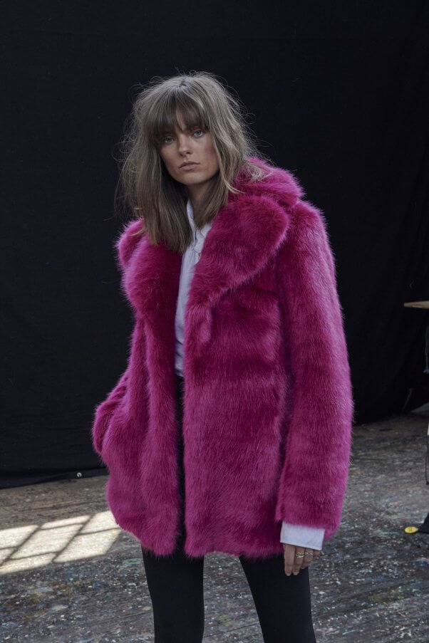 House of Fluff Founder Talks Fur-Free Fashion | PETA