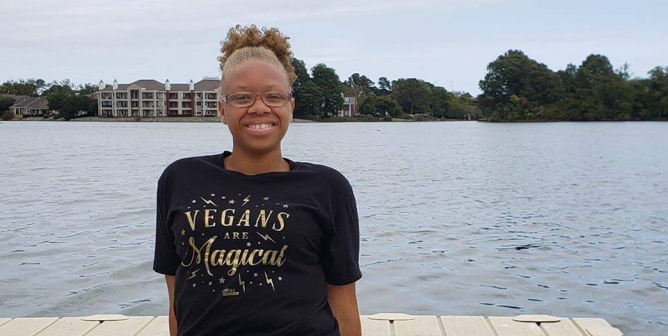 Meet the Student Behind Old Dominion University’s Vegan Café