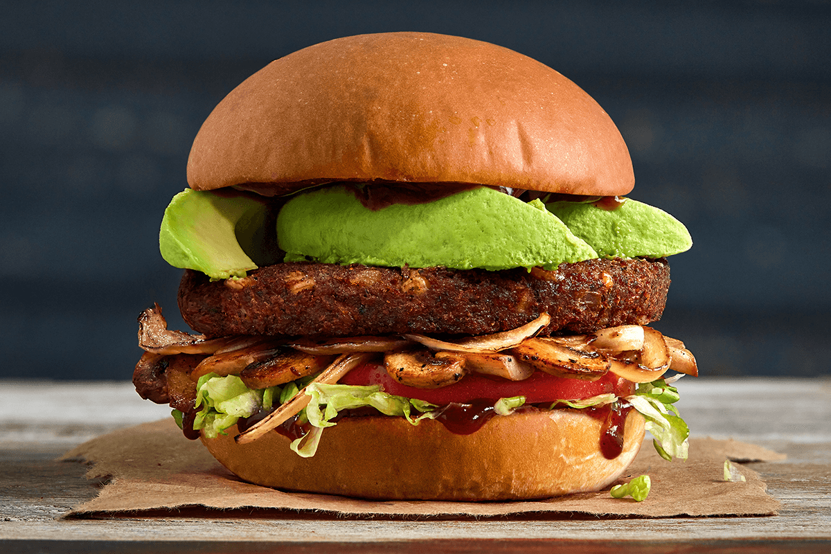 The Best Burger Chains for Vegans (November 2021) | PETA