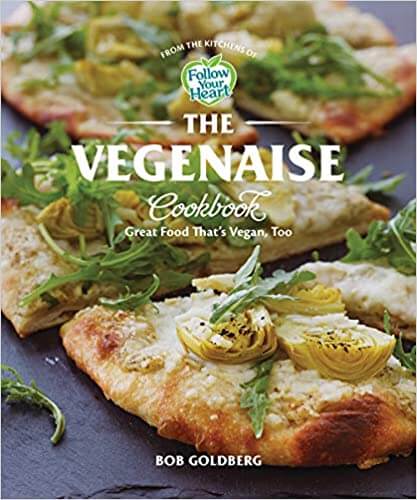 vegenaise cookbook cover