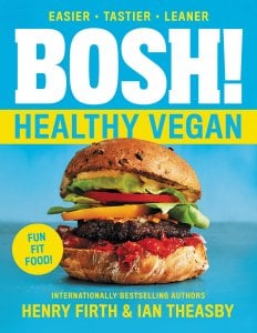 cover photo of BOSH! Healthy vegan