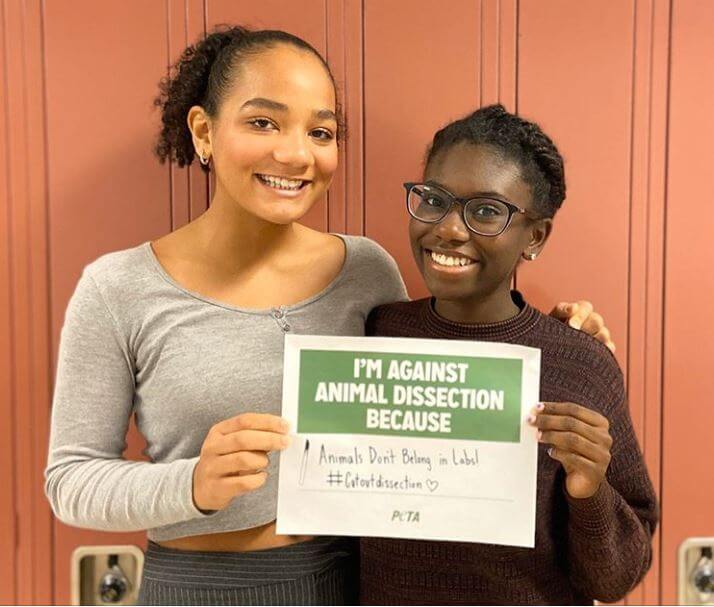 Start an Animal Rights Club at School | PETA Start an Animal Rights Club at School | PETA