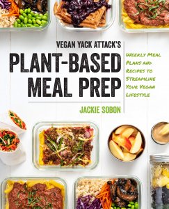 Vegan Yack Attack's Plant-Based Meal rep cookbook