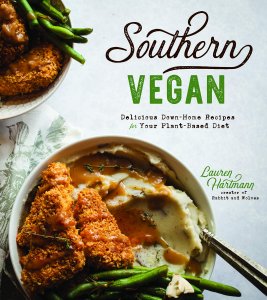 Cover of Southern Vegan cookbook