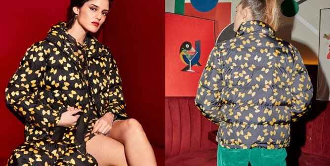 Bundle Up in These Down-Free Vegan Puffer Jackets