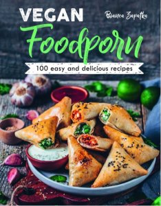 Cover of Vegan Foodporn cookbook