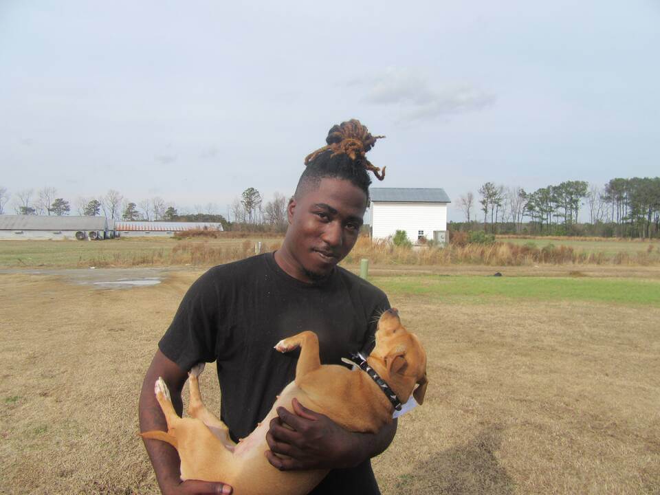 peta fieldworkers