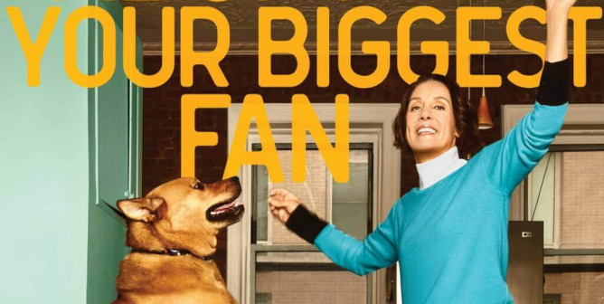 Laurie Metcalf: Adopt Your Biggest Fan