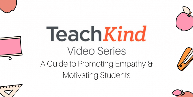 TeachKind Makes It Easy to Teach Empathy in the Classroom